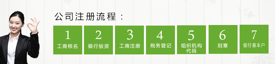 重庆聚宝财务-重庆公司注册流程